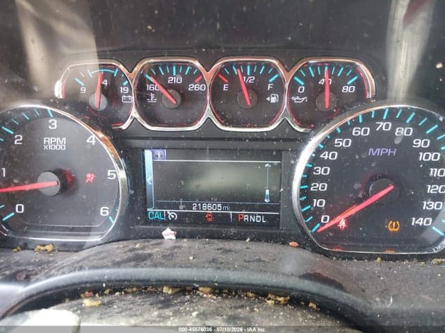 2019 CHEVROLET SILVERADO 1500 LD LT 7