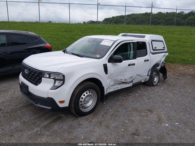 2025 FORD MAVERICK XLT 2