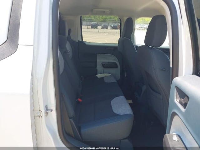 2025 FORD MAVERICK XLT 8