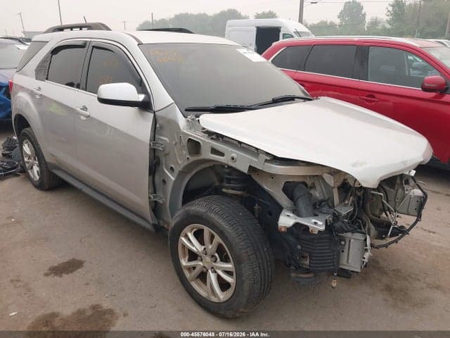 2017 CHEVROLET EQUINOX LT - 1