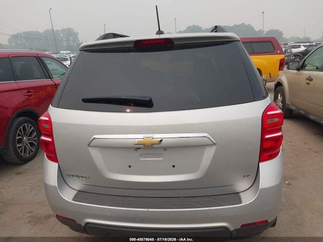 2017 CHEVROLET EQUINOX LT 18