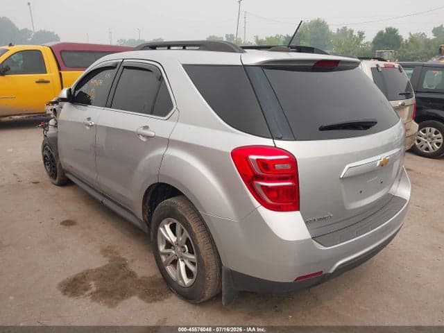 2017 CHEVROLET EQUINOX LT 3
