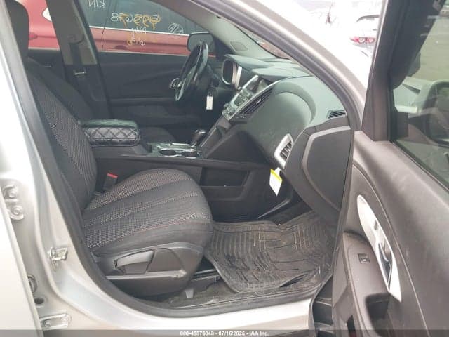 2017 CHEVROLET EQUINOX LT 5