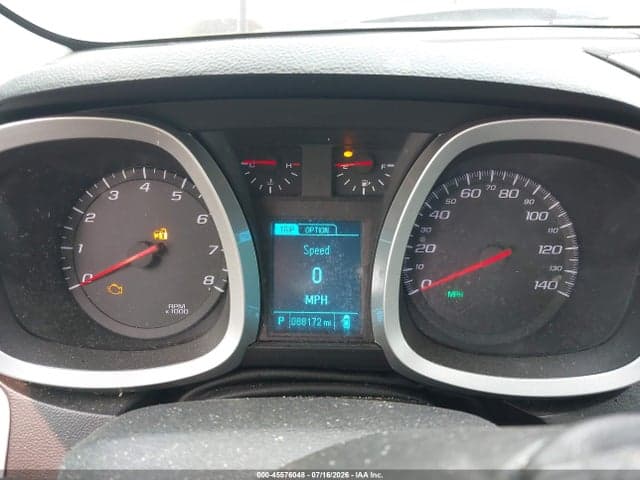 2017 CHEVROLET EQUINOX LT 7