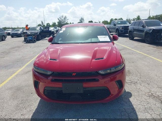 2024 DODGE HORNET R/T EAWD 6