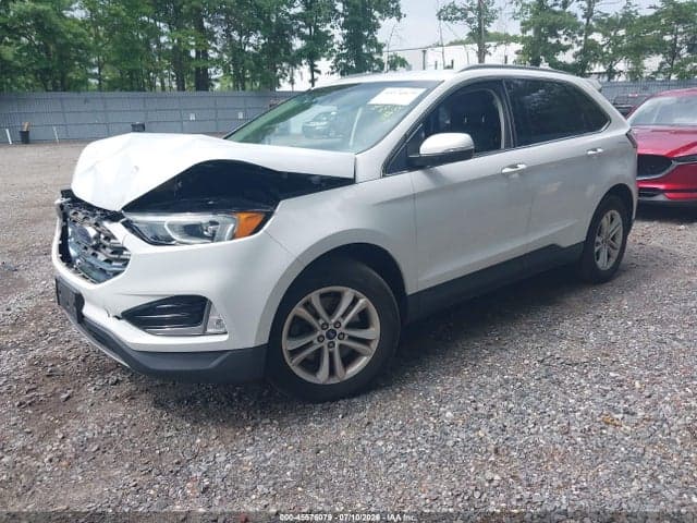 2019 FORD EDGE SEL 2