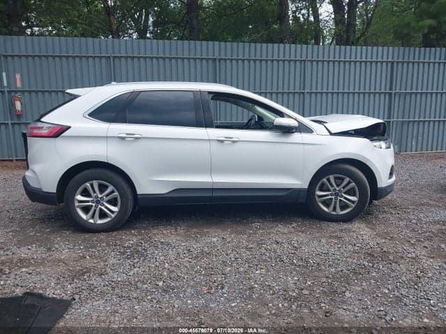 2019 FORD EDGE SEL 13