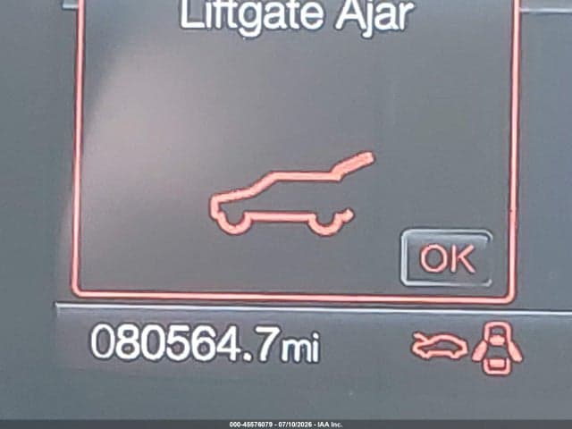2019 FORD EDGE SEL 15