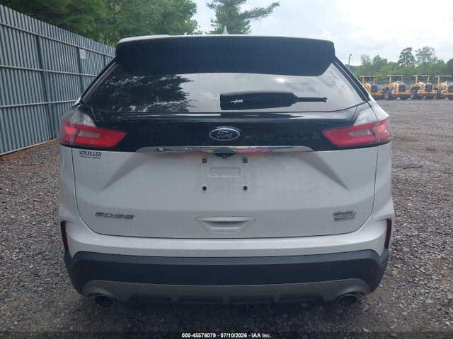 2019 FORD EDGE SEL 16