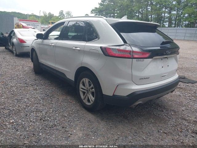 2019 FORD EDGE SEL 3