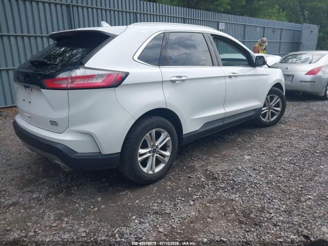 2019 FORD EDGE SEL 4