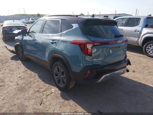 2024 KIA SELTOS S 3