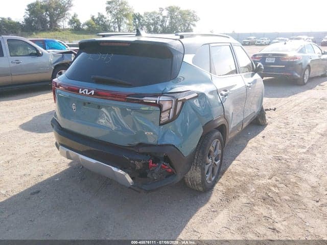 2024 KIA SELTOS S 4
