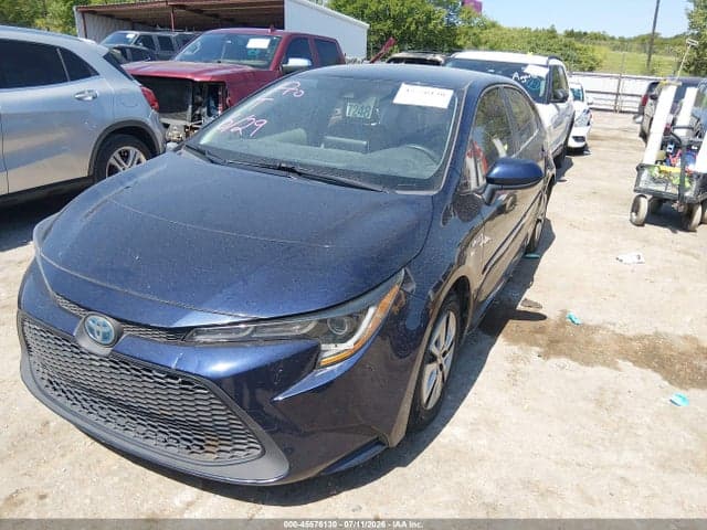 2021 TOYOTA COROLLA HYBRID LE 2