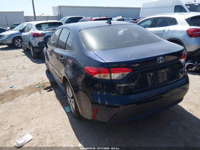 2021 TOYOTA COROLLA HYBRID LE 3