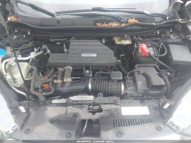 2019 HONDA CR-V EX 11