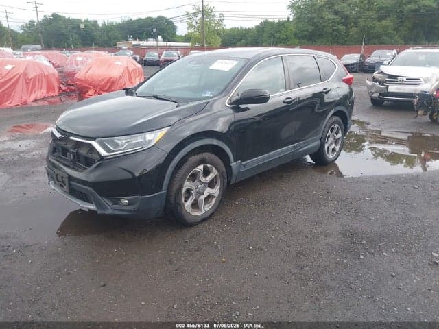 2019 HONDA CR-V EX 3