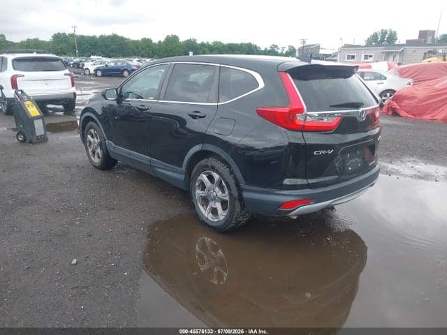 2019 HONDA CR-V EX 4