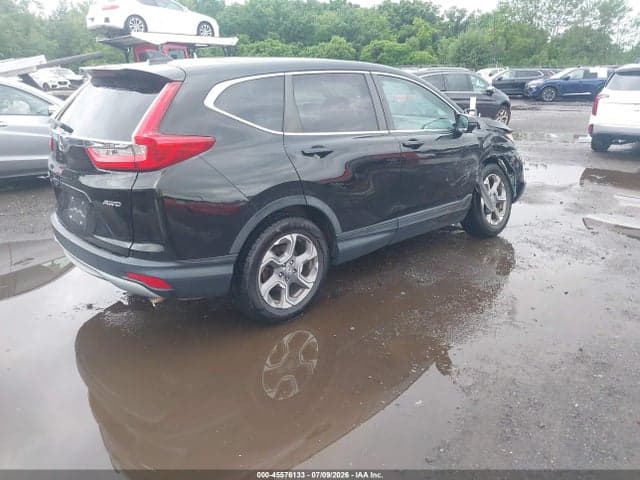 2019 HONDA CR-V EX 5
