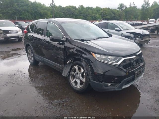 2019 HONDA CR-V EX 7