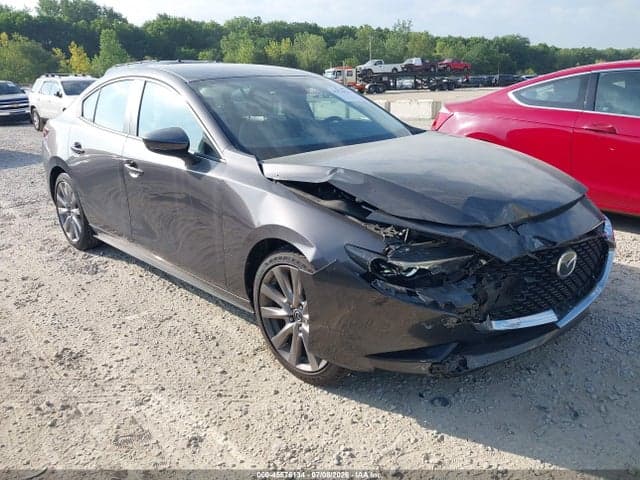 2019 MAZDA MAZDA3 PREFERRED PACKAGE 1