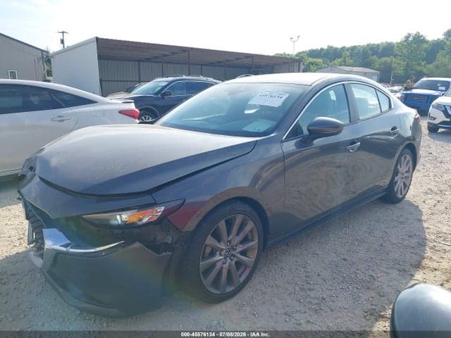 2019 MAZDA MAZDA3 PREFERRED PACKAGE 2
