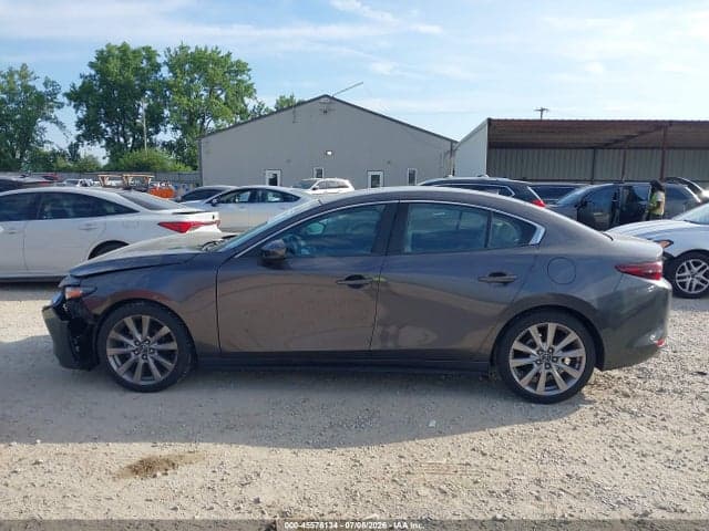 2019 MAZDA MAZDA3 PREFERRED PACKAGE 15