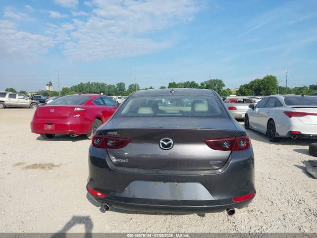 2019 MAZDA MAZDA3 PREFERRED PACKAGE 17