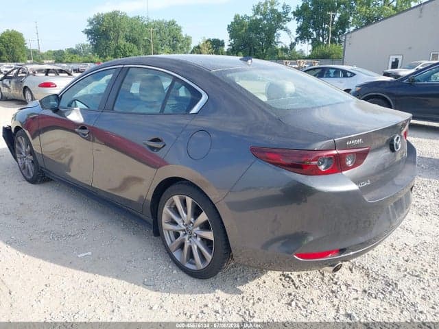 2019 MAZDA MAZDA3 PREFERRED PACKAGE 3