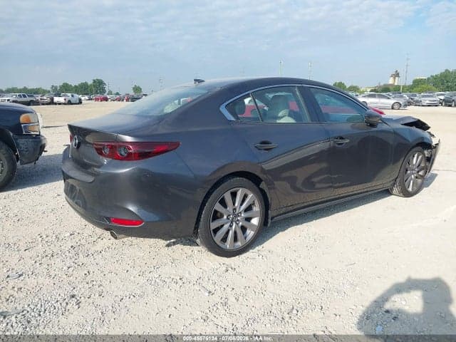 2019 MAZDA MAZDA3 PREFERRED PACKAGE 4