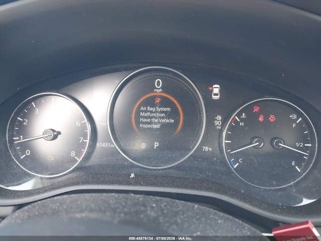 2019 MAZDA MAZDA3 PREFERRED PACKAGE 7
