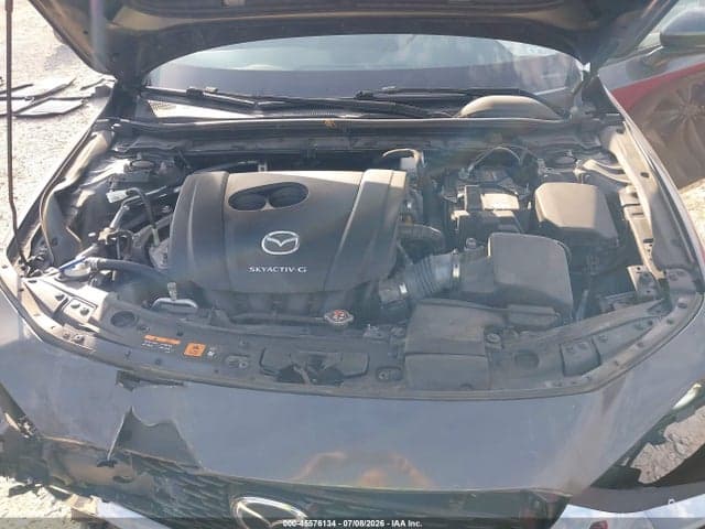 2019 MAZDA MAZDA3 PREFERRED PACKAGE 10