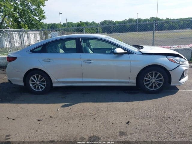 2018 HYUNDAI SONATA SE 13