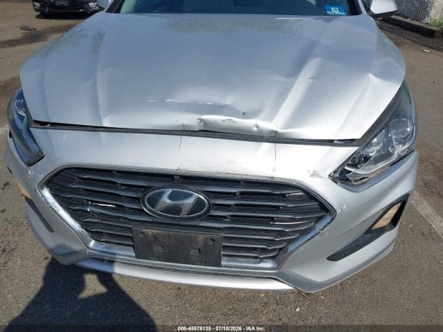 2018 HYUNDAI SONATA SE 6