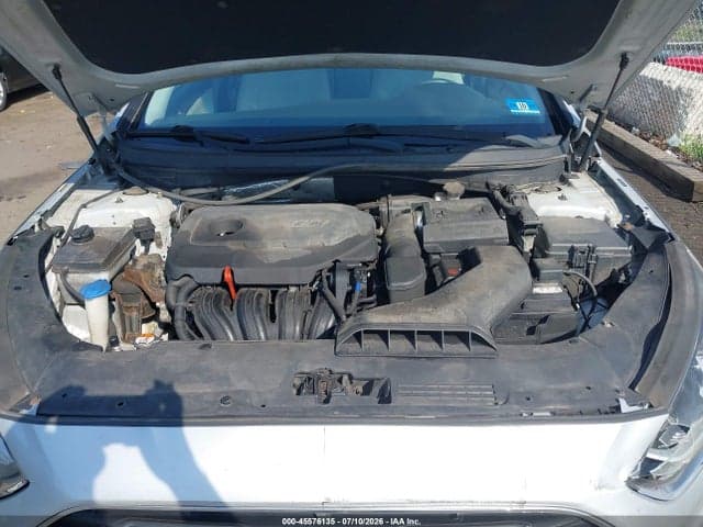 2018 HYUNDAI SONATA SE 10