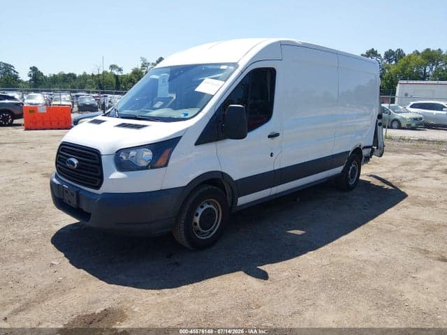 2018 FORD TRANSIT-150 2
