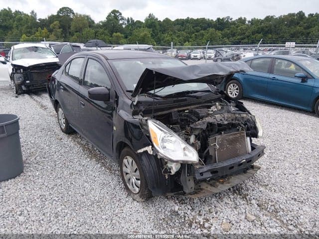 2019 MITSUBISHI MIRAGE G4 ES 1