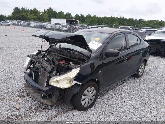 2019 MITSUBISHI MIRAGE G4 ES 2