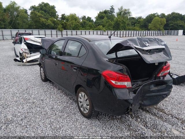 2019 MITSUBISHI MIRAGE G4 ES 3