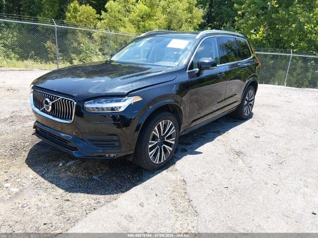 2020 VOLVO XC90 T5 MOMENTUM 7 PASSENGER 2