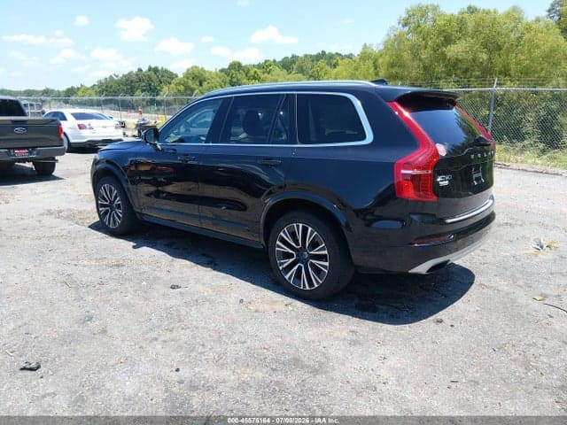 2020 VOLVO XC90 T5 MOMENTUM 7 PASSENGER 3