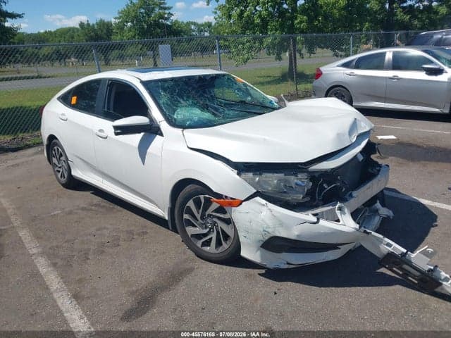 2018 HONDA CIVIC EX - 1