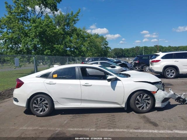 2018 HONDA CIVIC EX 13