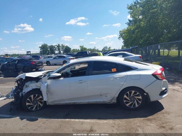 2018 HONDA CIVIC EX 14