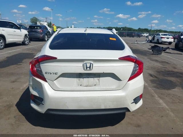 2018 HONDA CIVIC EX 16