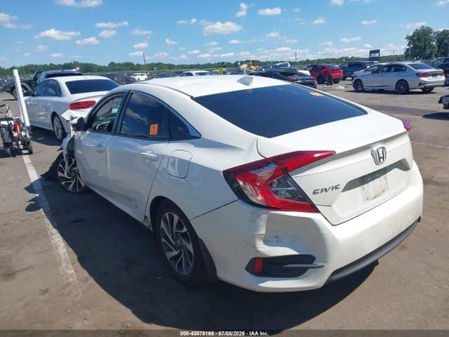 2018 HONDA CIVIC EX 3