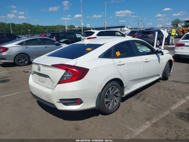2018 HONDA CIVIC EX 4