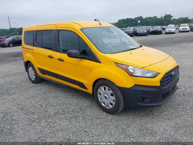 2021 FORD TRANSIT CONNECT XL PASSENGER 1