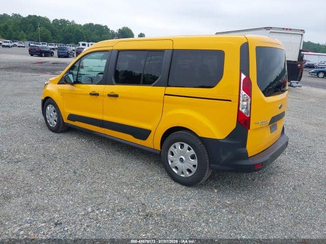 2021 FORD TRANSIT CONNECT XL PASSENGER 3