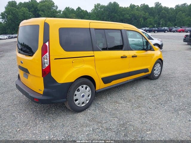2021 FORD TRANSIT CONNECT XL PASSENGER 4